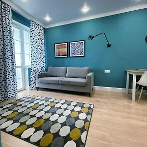 Appartment- Sauran 15 Near The Garden Астана